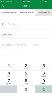 ParkForU screenshot 4