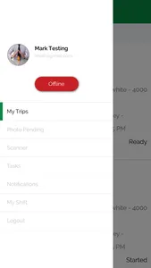 Park For U - Driver screenshot 2