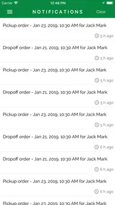 Park For U - Driver screenshot 5