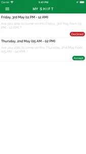 Park For U - Driver screenshot 6