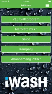 iWASH Eskilstuna screenshot 0
