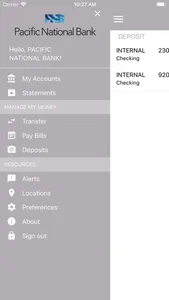 PNB Mobile Banking screenshot 2