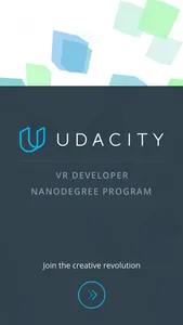 Udacity VR screenshot 2