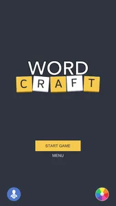 Word Craft - Word Game: Puzzle One’s Brains & Fun screenshot 2