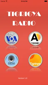 Tigrigna Radio screenshot 0