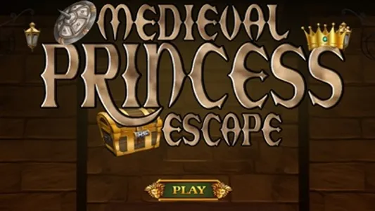 Escape Game Medieval Princess screenshot 2