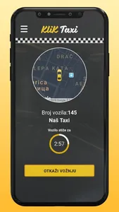 Klik Taxi screenshot 1