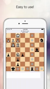 Chess Tactic 3 - interactive chess training puzzle. Part 3 screenshot 2