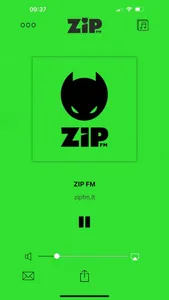 ZIP FM screenshot 0