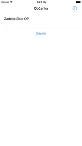 Občanka screenshot 2
