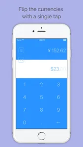 Currency Converter Pro with Geo-based conversion screenshot 3