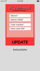 IoT-Pass screenshot 0