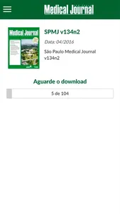 SP Medical Journal screenshot 3
