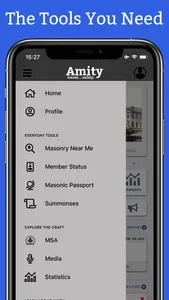 Amity screenshot 8