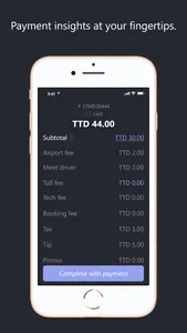 DROP Driver - For drivers screenshot 3