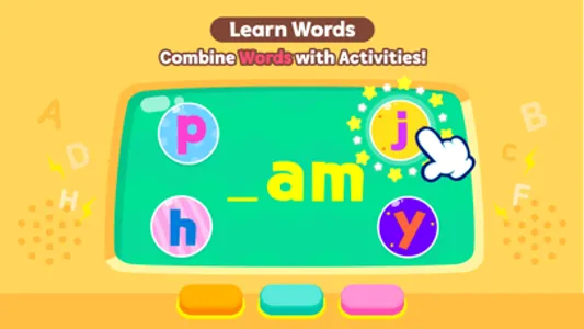 Pinkfong Super Phonics screenshot 2