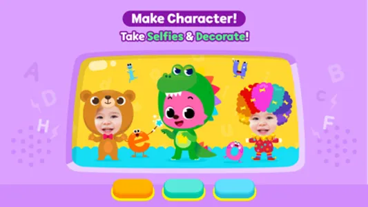 Pinkfong Super Phonics screenshot 4