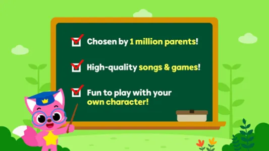 Pinkfong Super Phonics screenshot 5