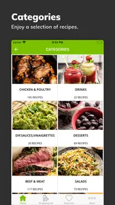 Healthy Paleo Diet Recipe screenshot 2