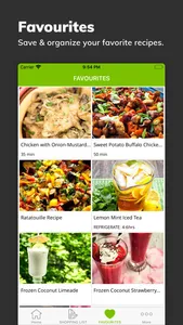 Healthy Paleo Diet Recipe screenshot 4