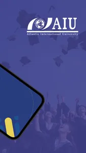 AIU Mobile Campus screenshot 1