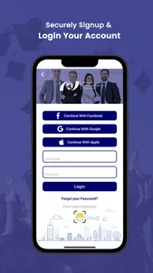 AIU Mobile Campus screenshot 2