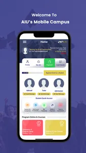 AIU Mobile Campus screenshot 3