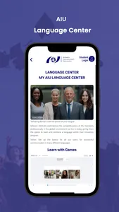 AIU Mobile Campus screenshot 5