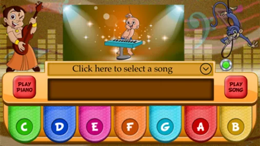 Chhota Piano screenshot 0