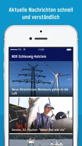 NDR Schleswig-Holstein screenshot 0