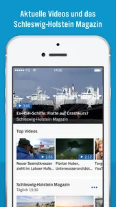 NDR Schleswig-Holstein screenshot 2