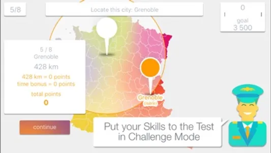 GeoKids France screenshot 1