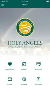 Holy Angels School screenshot 0