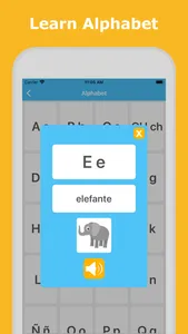 Learn Spanish - LuvLingua screenshot 1