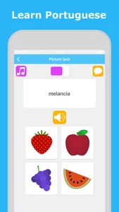 Learn Portuguese BR LuvLingua screenshot 0