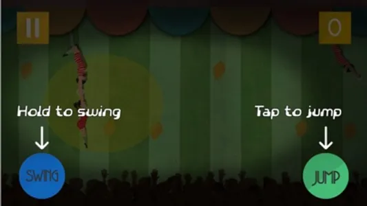 Trapeze Infinite screenshot 2