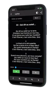 Hymnes et Louanges Adventist screenshot 2
