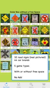 SuperFroggie's Road Trip Bingo screenshot 1