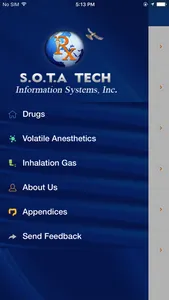 Sota Omoigui’s Anesthesia Drugs Handbook – 4th Ed screenshot 1