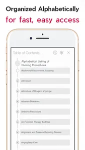 Lippincott Nursing Procedures screenshot 6