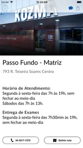 Kozma screenshot 2