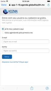 Kozma screenshot 3