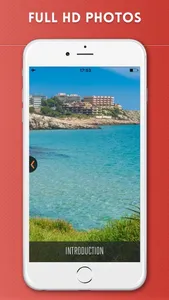 Salou Travel Guide and Offline City Street Map screenshot 1