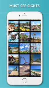 Salou Travel Guide and Offline City Street Map screenshot 3