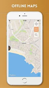 Salou Travel Guide and Offline City Street Map screenshot 4