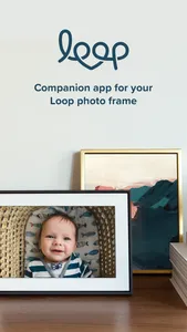 Loop Photo Frame screenshot 0