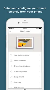 Loop Photo Frame screenshot 3