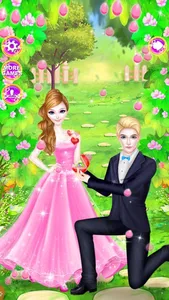 Princess Love Wedding Story screenshot 2