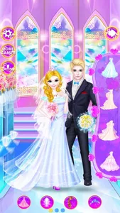 Princess Love Wedding Story screenshot 4