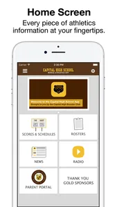 CHS Bruin Mobile screenshot 1